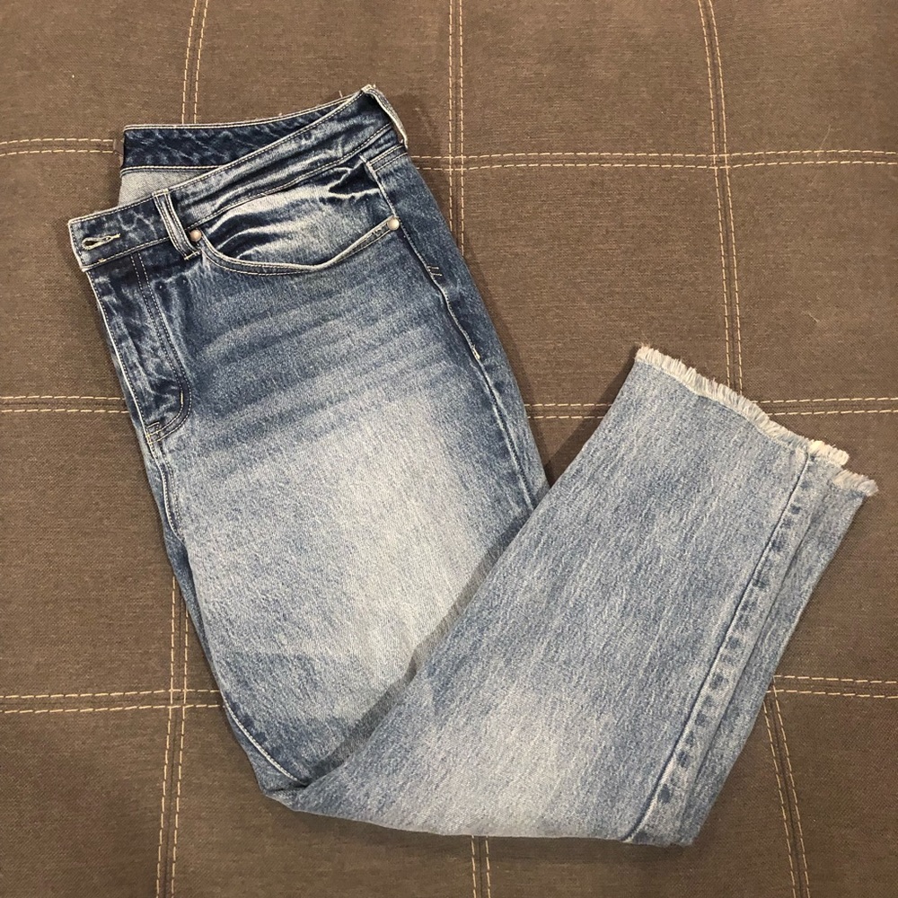 Torrid High Rise Straight Jeans 14S